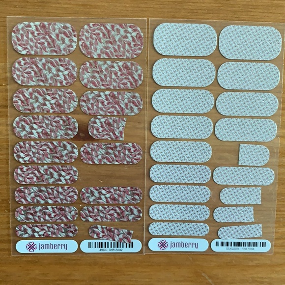 Jamberry nail wraps and mini heater - Picture 11 of 12